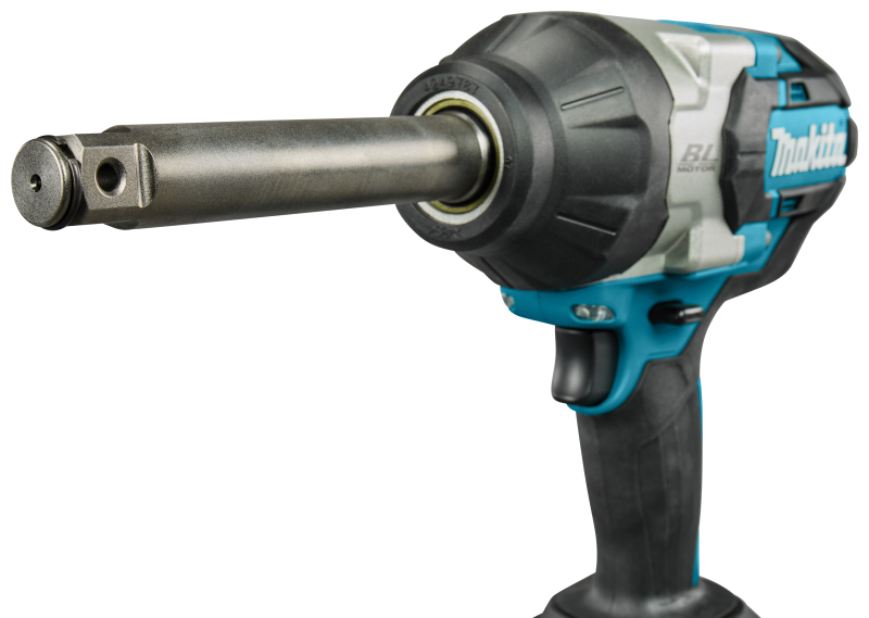 Makita DTW1005Z 18V Li-ion Accu Slagmoersleutel Body - 3/4''- 1700Nm - Detailed view of the product