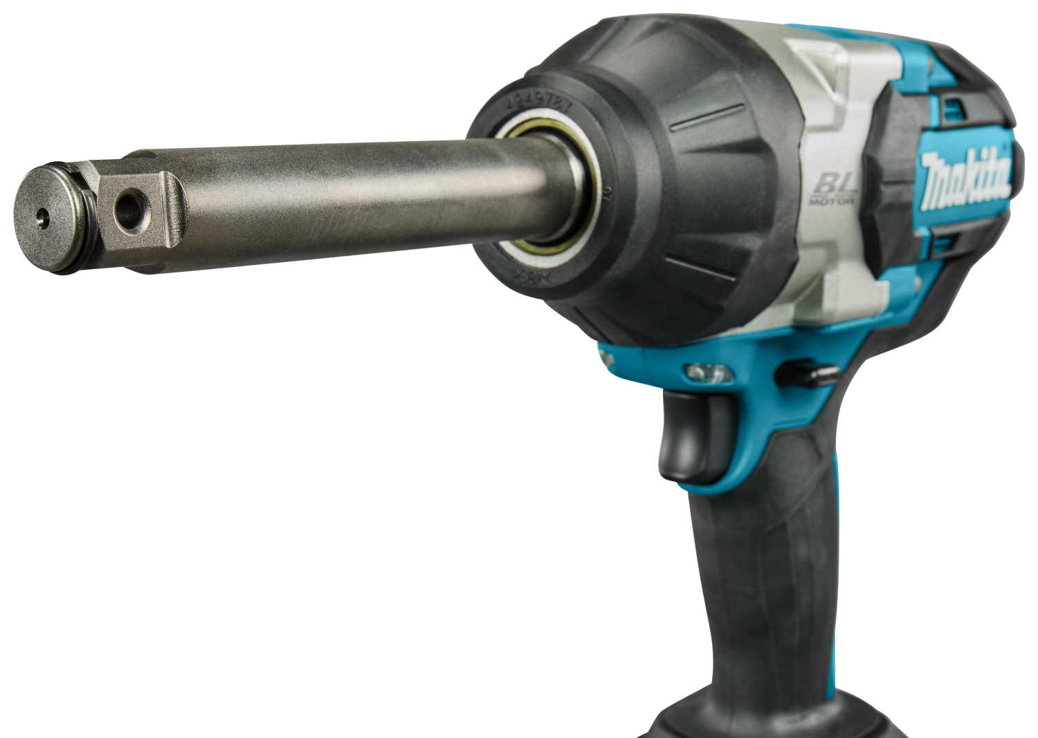 Makita DTW1005Z 18V Li-ion Accu Slagmoersleutel Body - 3/4''- 1700Nm thumbnail 4