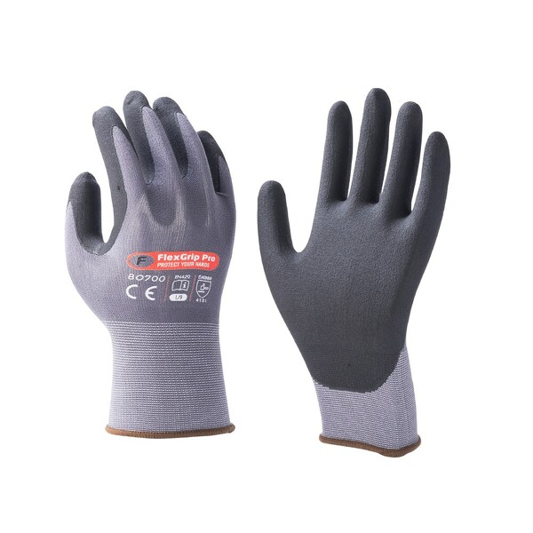 HBV 80700 Werkhandschoenen - 11/XXL