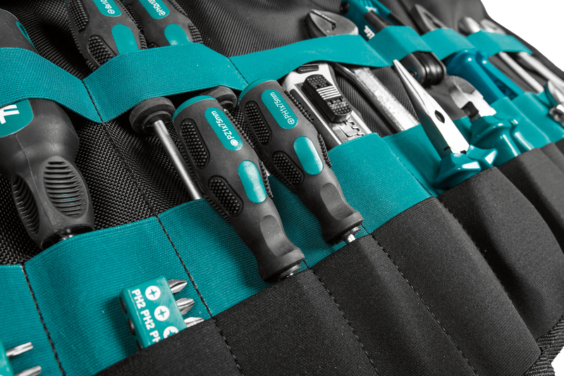 Makita E-15506 Handgereedschapsfoudraal - 350mm - Detailed view of the product