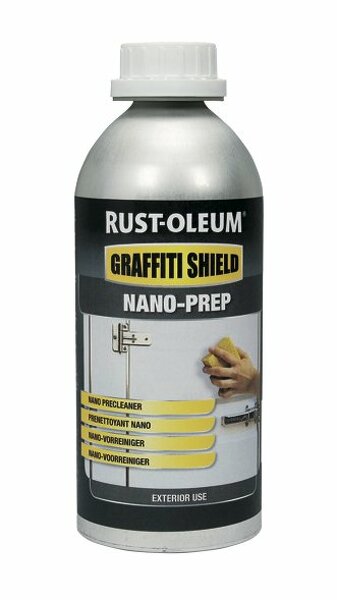 Rust-oleum Graffitishield Nano-prep 1 Liter