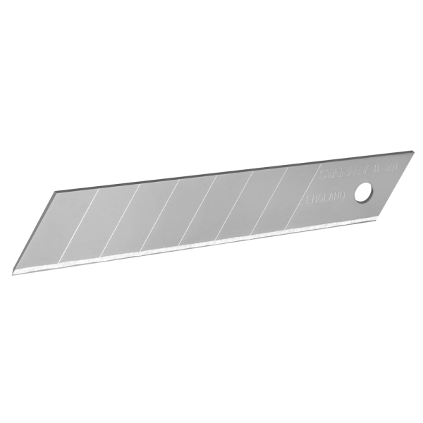 Stanley 1-11-301 Afbreekmesjes - 18mm (100st) - Detailed view of the product