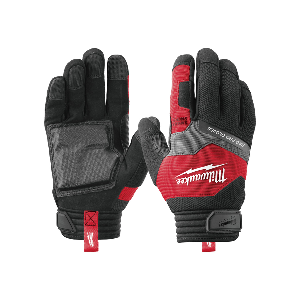 Milwaukee 4932498510 Pad Pro Werkhandschoenen - 11/XXL