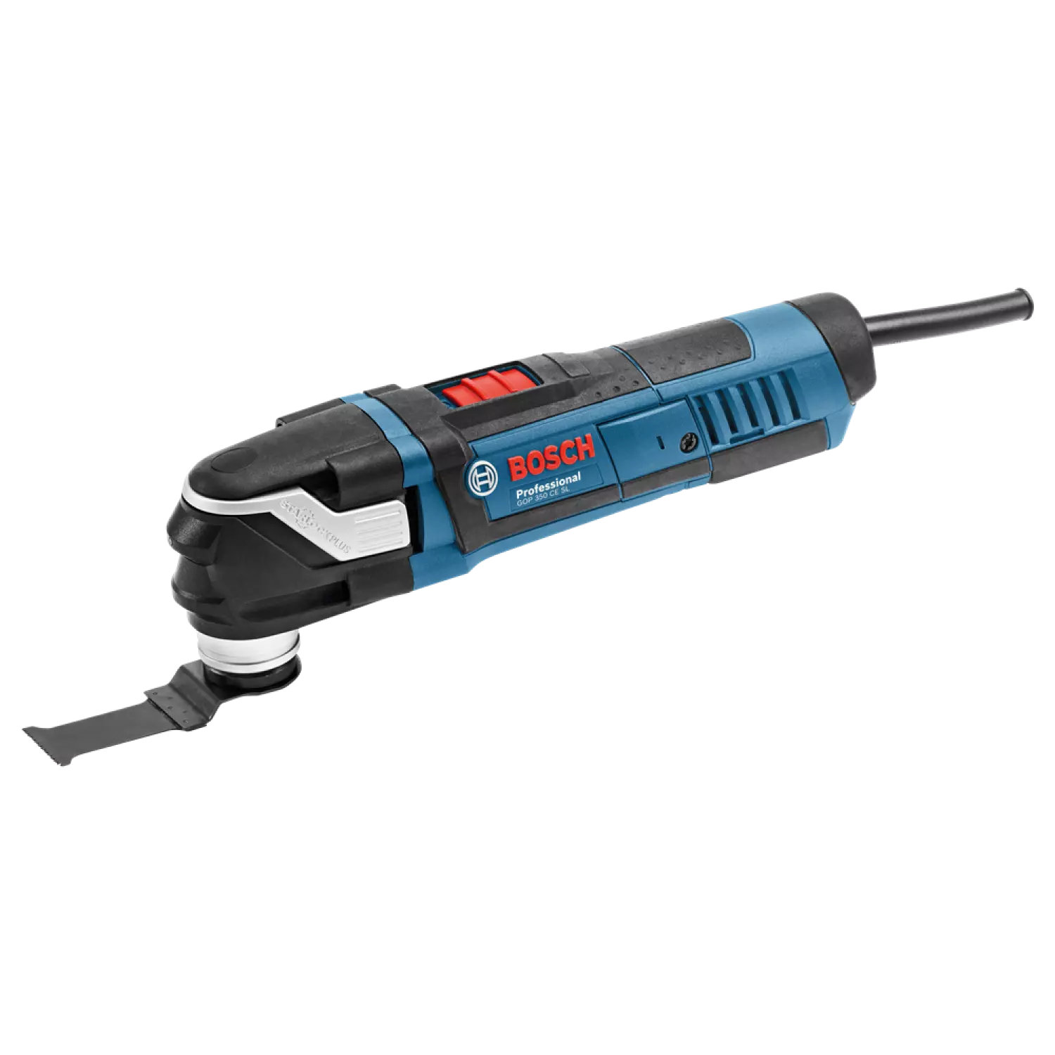 Bosch Professional GOP 40-30 Multitool - Oscillerend - 400 Watt - Met 12 accessoires