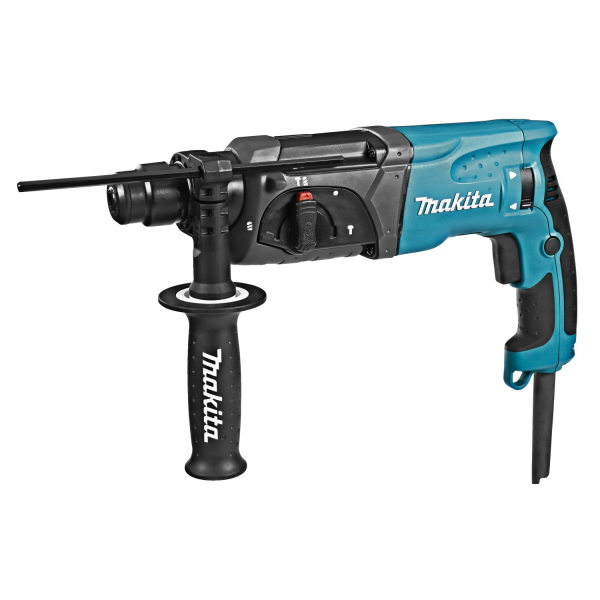 Makita HR2470 SDS-plus Combihamer In Koffer - 780W - 2,4J - Detailed view of the product