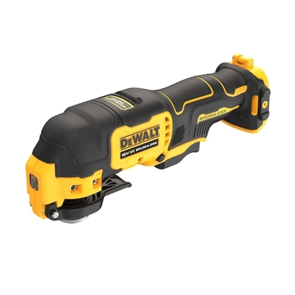 DeWALT DCS353D2-QW 12V Li-ion XR Accu Multitool Set (2x 2.0Ah) Met 35-delige Accessoireset In TSTAK Koffer - Detailed view of the product