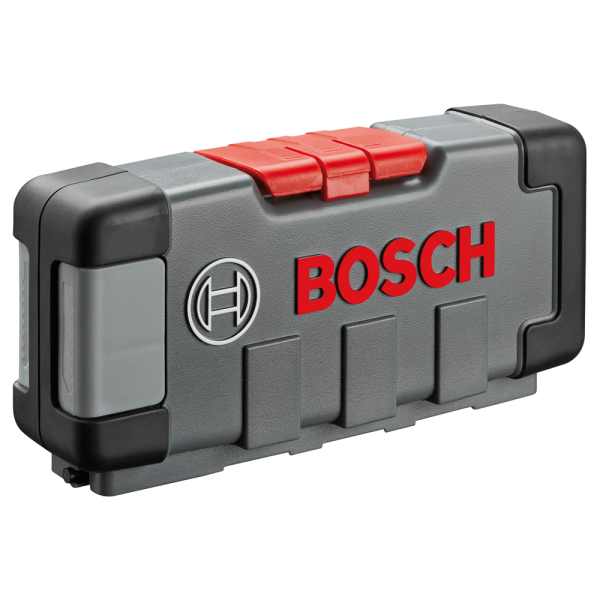 Bosch 2607010902 20 Delige Reciprozaagbladen Set In Koffer - Hout/Metaal - Detailed view of the product