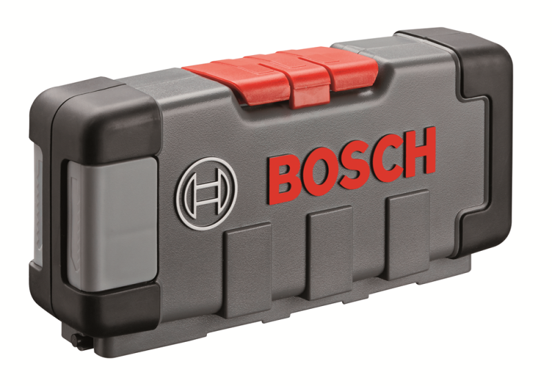 Bosch 2607010902 20 Delige Reciprozaagbladen Set In Koffer - Hout/Metaal - Detailed view of the product