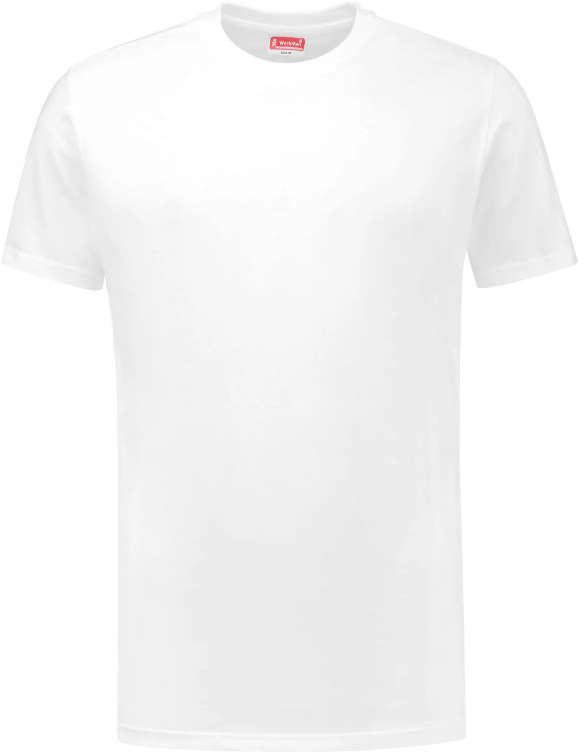 Workman T-Shirt Wit Super Heavy 190 Gr /2Xl afbeelding