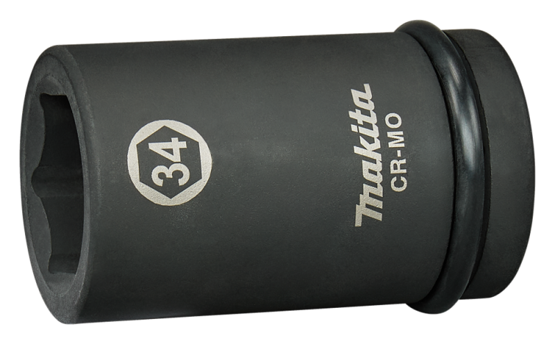 Makita E-24723 Krachtdop - 34x90mm - Detailed view of the product