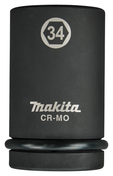 Makita E-24723 Krachtdop - 34x90mm - Detailed view of the product