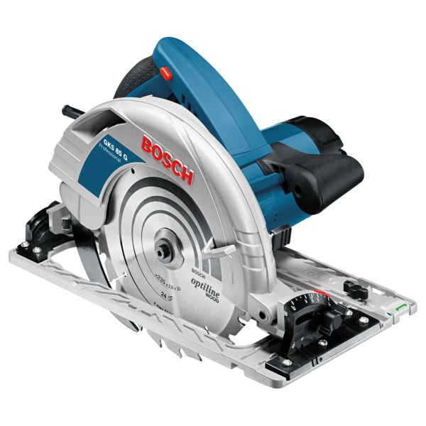 Bosch GKS 85 G Cirkelzaag In L-Boxx - 2200W - 235mm