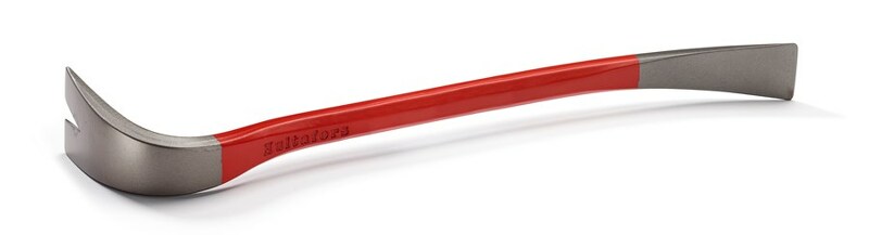 Hultafors 109/12"Stalen Koevoet - 300mm - Detailed view of the product