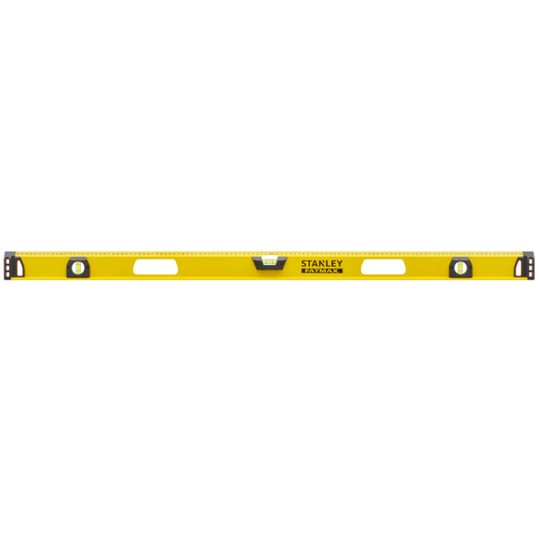 Stanley 1-43-555 FATMAX I-beam Waterpas - 1200mm - Detailed view of the product