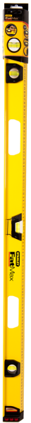 Stanley 1-43-555 FATMAX I-beam Waterpas - 1200mm - Detailed view of the product