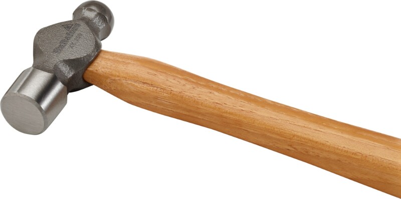 Hultafors XK 200 Bolkophamer - Houten Handgreep - 300 Gram - Detailed view of the product