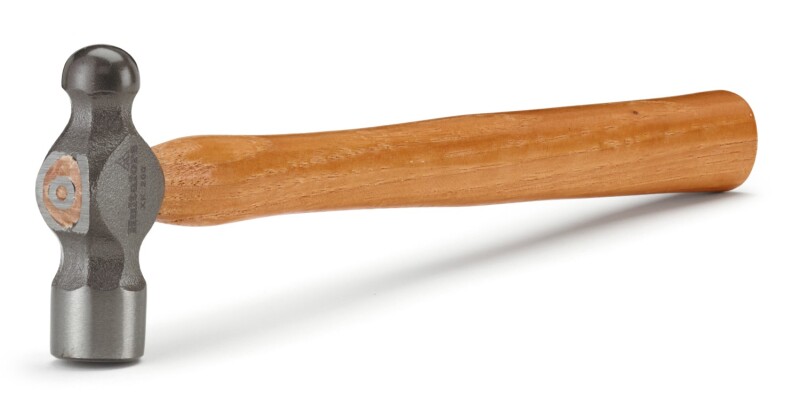 Hultafors XK 200 Bolkophamer - Houten Handgreep - 300 Gram - Detailed view of the product