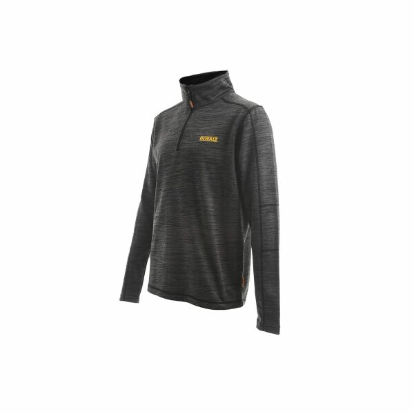 DeWALT JONE06L00 Jonesborough Fleece Grijs - L - Detailed view of the product