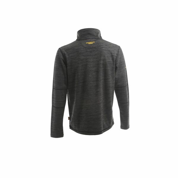 DeWALT JONE06L00 Jonesborough Fleece Grijs - L - Detailed view of the product