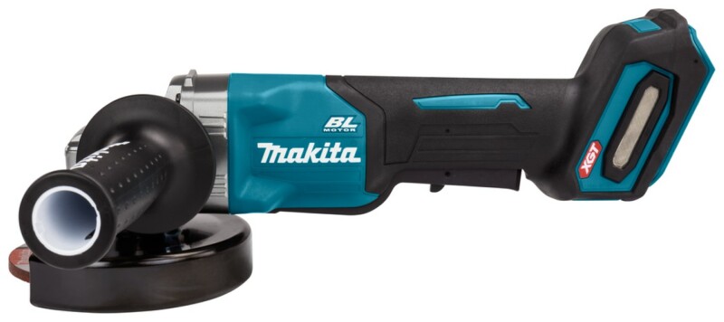 Makita GA016GZ XGT 40V Max Li-ion Accu Haakse Slijper 125 Mm Body - Detailed view of the product