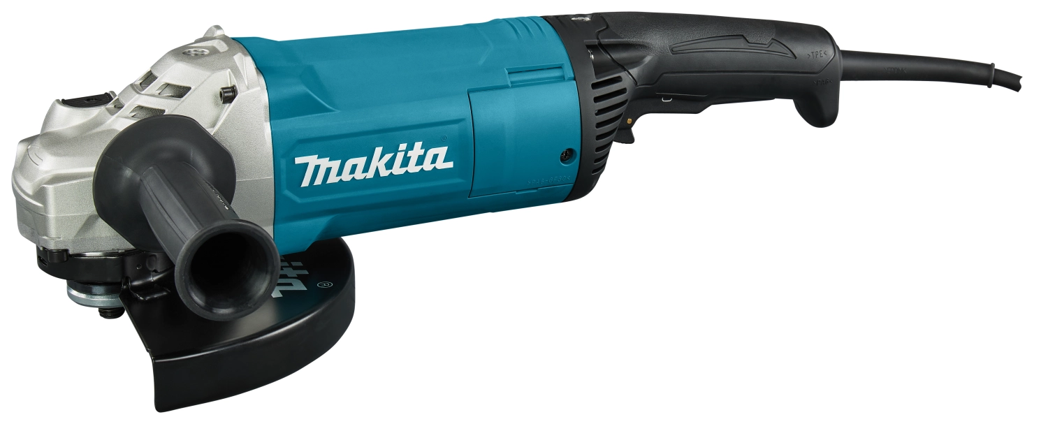 Makita GA9081 Haakse Slijper - 2700W - 230mm - Softstart