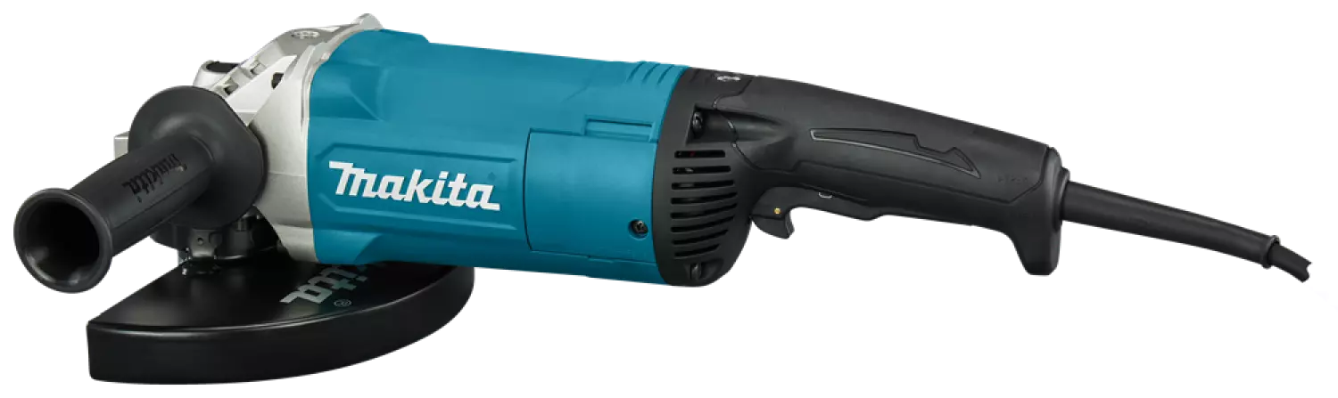Makita GA9081 Haakse Slijper - 2700W - 230mm - Softstart thumbnail 3