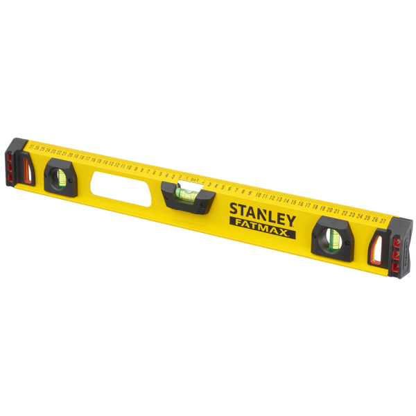 Stanley 1-43-553 FATMAX I-beam Waterpas - 600 Mm
