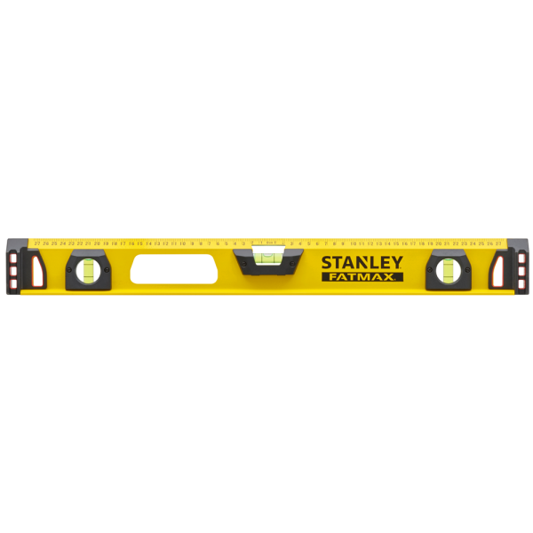 Stanley 1-43-553 FATMAX I-beam Waterpas - 600mm - Detailed view of the product
