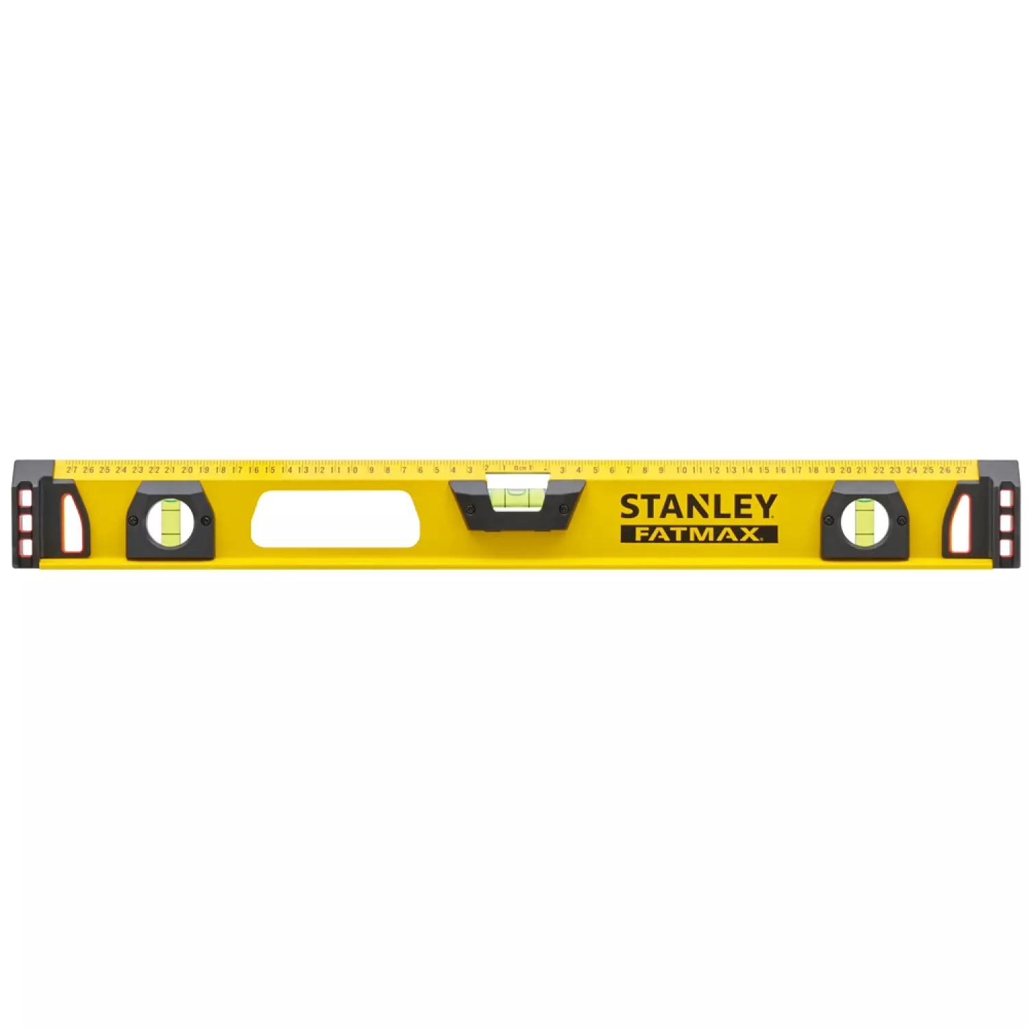 STANLEY 1-43-553 FatMax I-Beam Waterpas - 60cm - aluminium