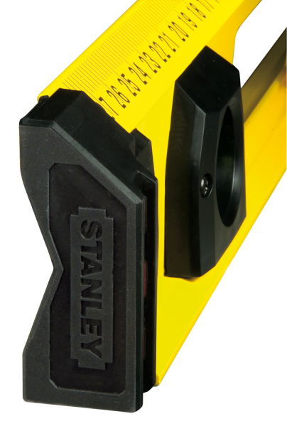 Stanley 1-43-553 FATMAX I-beam Waterpas - 600mm - Detailed view of the product