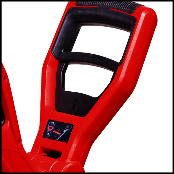 Einhell GE-CT 18/30 Li Solo Accu Grastrimmer Power X-Change - Detailed view of the product