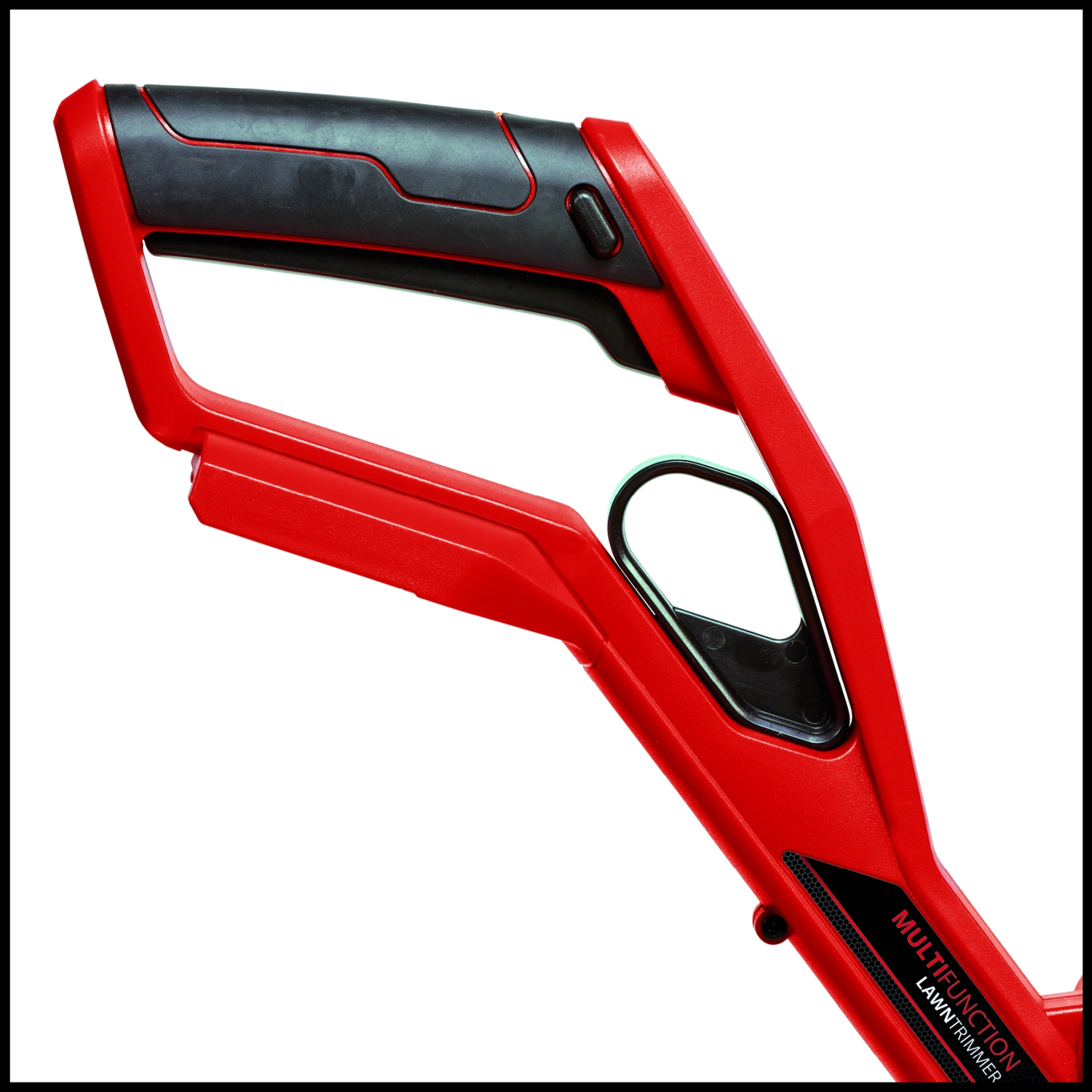 Einhell Accu grastrimmer GE-CT 18/30 Li Solo Power X-Change (li-ion - 18V - maaibreedte 30 cm - motorkop 90° draaibaar & kantelbaar - incl. draadspoel - zonder accu en lader)