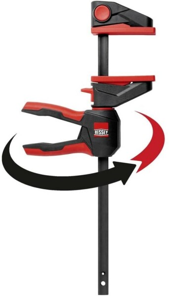 Bessey EZ360 Eenhands Lijmtang - 300 X 80mm