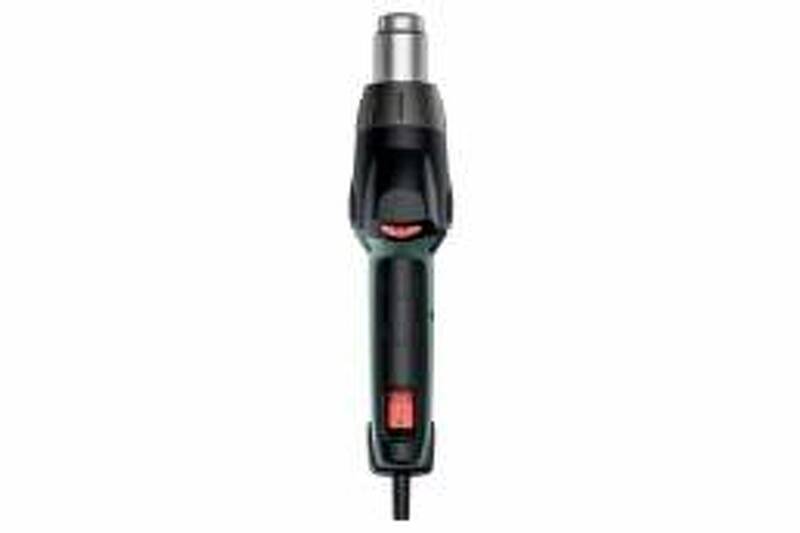 Metabo HGS 22-630 Heteluchtpistool Incl. Accessoires In MetaBox - 2200W - Detailed view of the product
