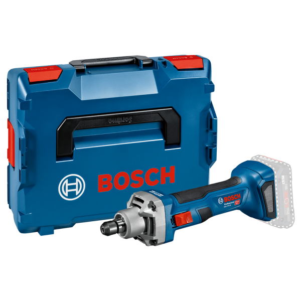 Bosch GGS 18V-20 18V Li-ion Accu Rechte Slijper In L-Boxx - Koolborstelloos EAN: 4059952607108