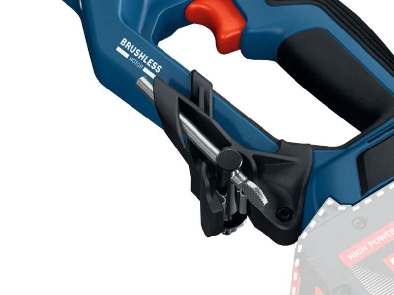 Bosch GRD 18V-127 18V Accu Haakse Boormachine Body - Tandkransboorhouder - Detailed view of the product