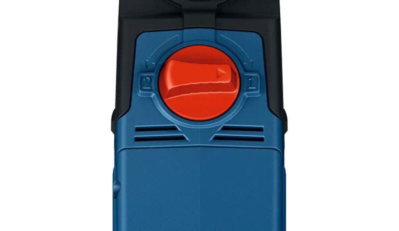 Bosch GRD 18V-127 18V Accu Haakse Boormachine Body - Tandkransboorhouder - Detailed view of the product