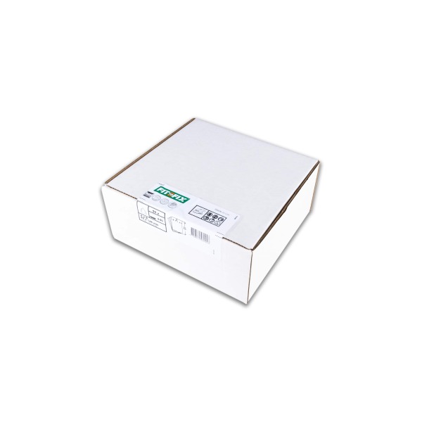 Fit-to-Fix Deltaschuurvel - P240 - 98x148mm (50st) - Detailed view of the product