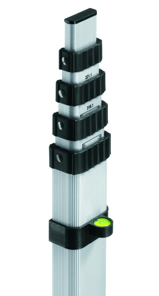 Bosch GR 500 Meetlat - Uitschuifbaar - 5m - Detailed view of the product