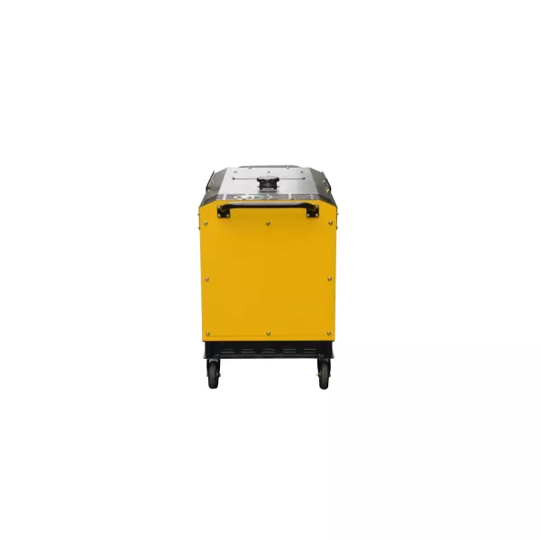 DeWalt DXGNI1003E Diesel Generator - 7200W - 4 Takt - Detailed view of the product