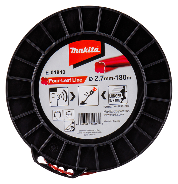 Makita E-01840 Maaidraad - 2,7mmx180m