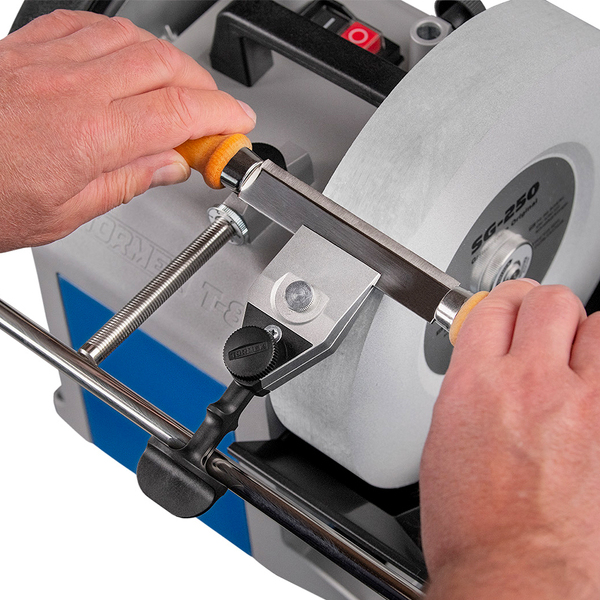 Tormek KJ-45 Centrerende Slijpmal Voor Messen - Detailed view of the product