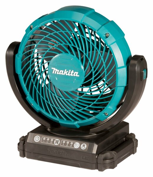 Makita DCF102Z 14,4-18V Li-Ion Accu Ventilator Body