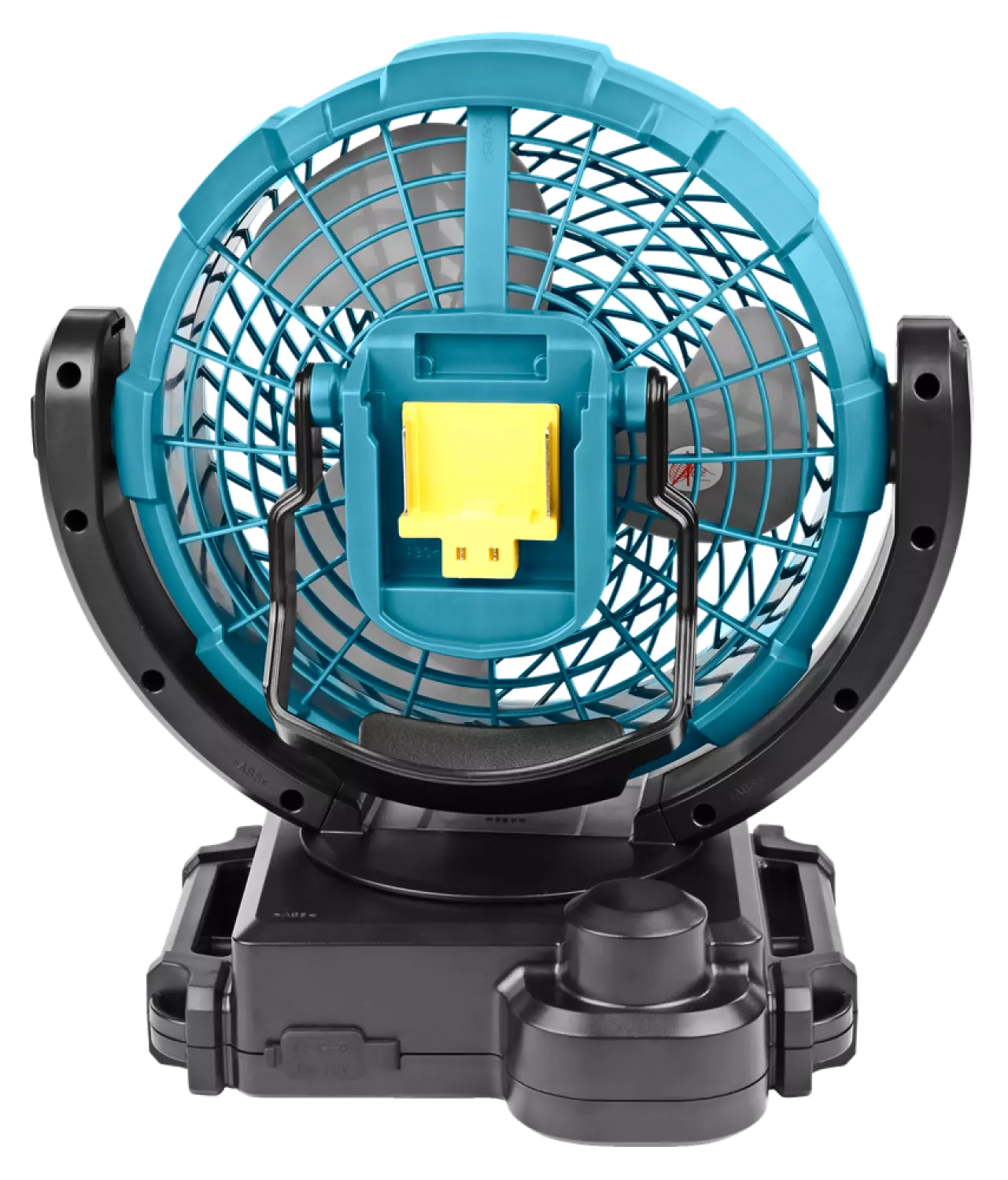 Makita DCF102Z 14,4-18V Li-Ion Accu Ventilator Body thumbnail 4