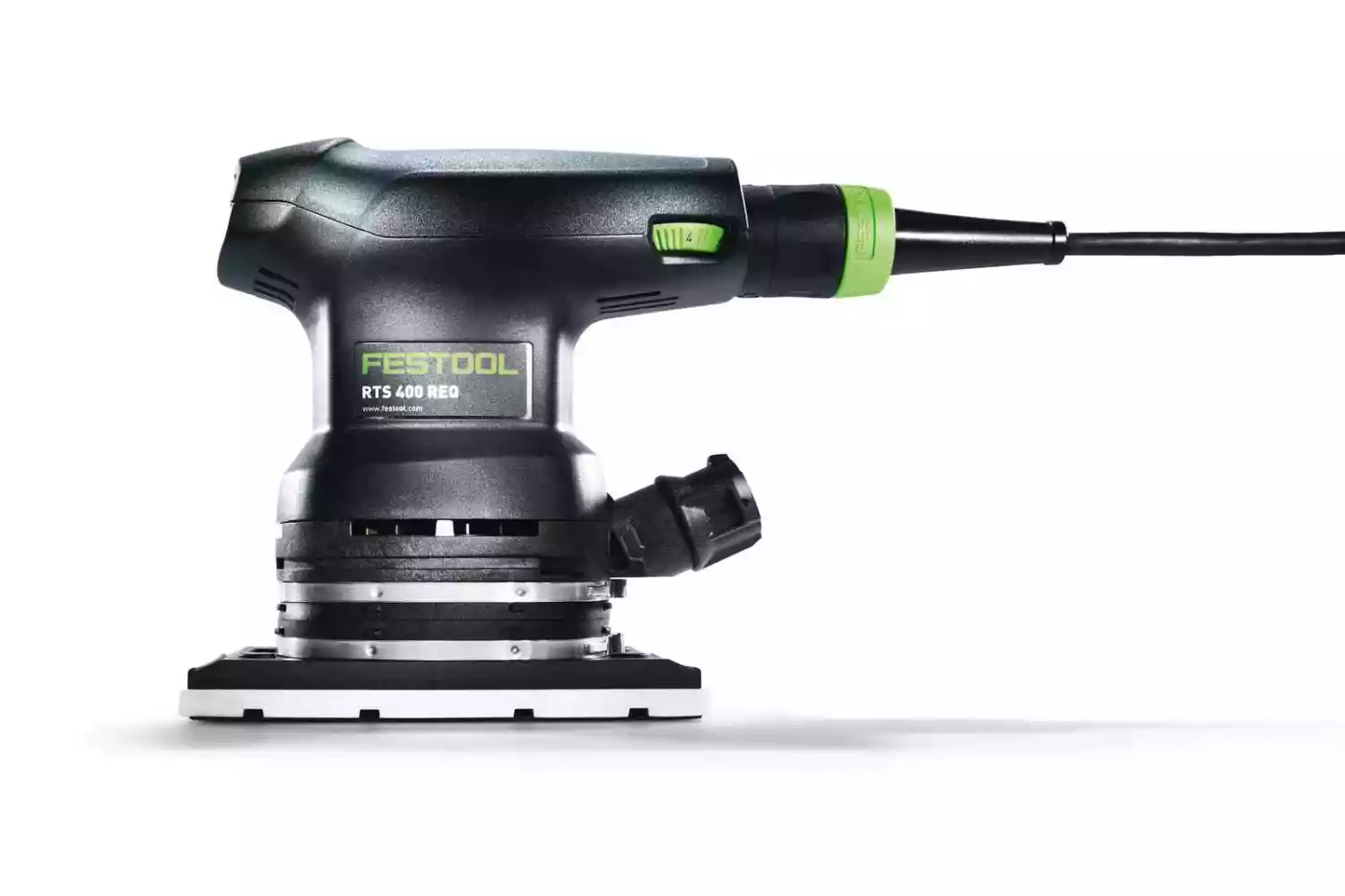 Festool RTS 400 REQ-Plus Vlakschuurmachine In Systainer - 250W - 130mm thumbnail 3