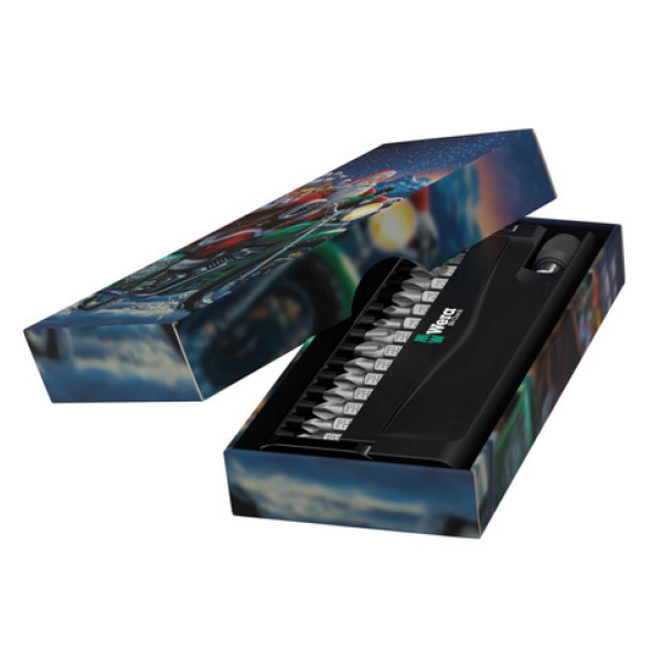 Wera 05135819001 30-delige Bit-Check 30 Christmas 2025 Bitset - PH/PZ/TX - Default image for the product