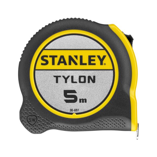 Stanley 1-30-697 Tylon Rolmaat - 5m X 19mm - Detailed view of the product