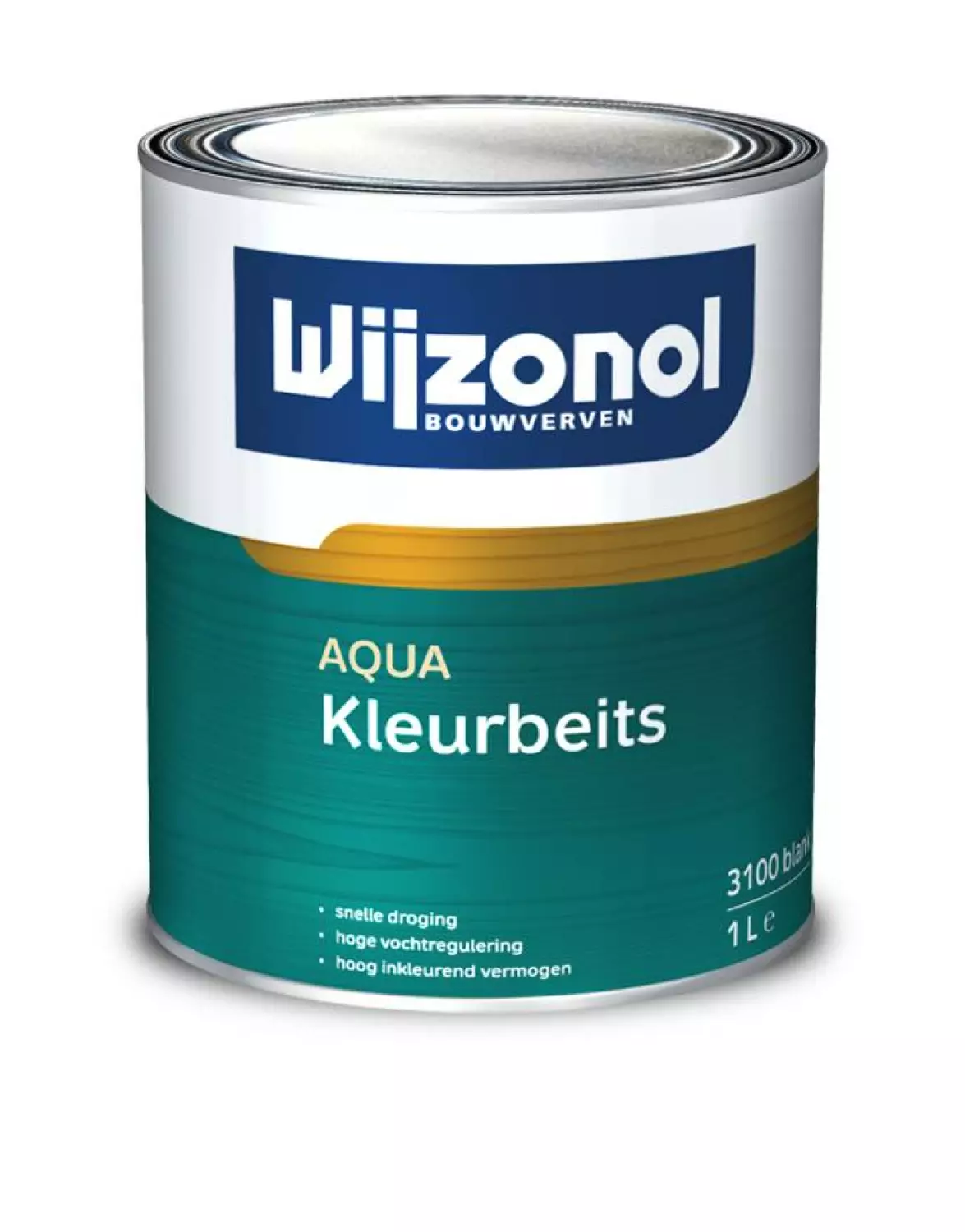 Wijzonol Aqua Kleurbeits - 1L afbeelding