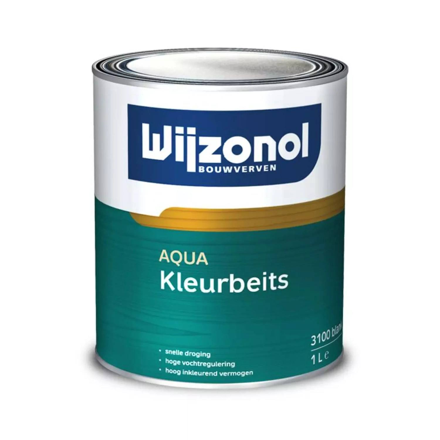 Wijzonol AQUA Kleurbeits - 1L