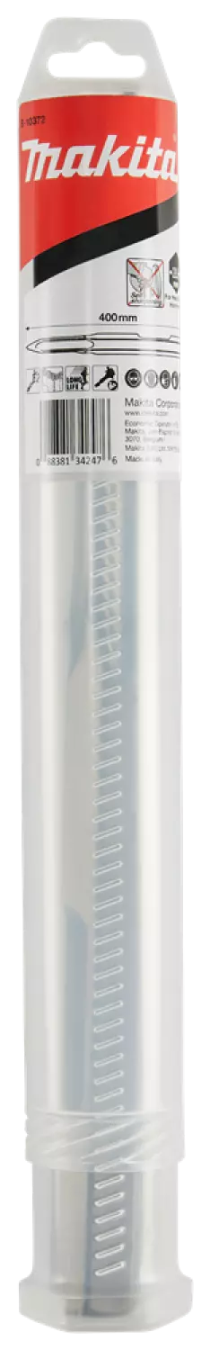 Makita B-10372 28,6mm HEX Puntbeitel Zelfslijpend - 400mm thumbnail 4